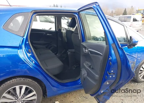 2017 Honda Fit Ex z USA, uszkodzony, nr VIN JHMGK5H77HS007632